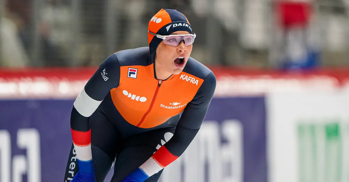 Overview of Key Races at the Speed Skating Event in Inzell