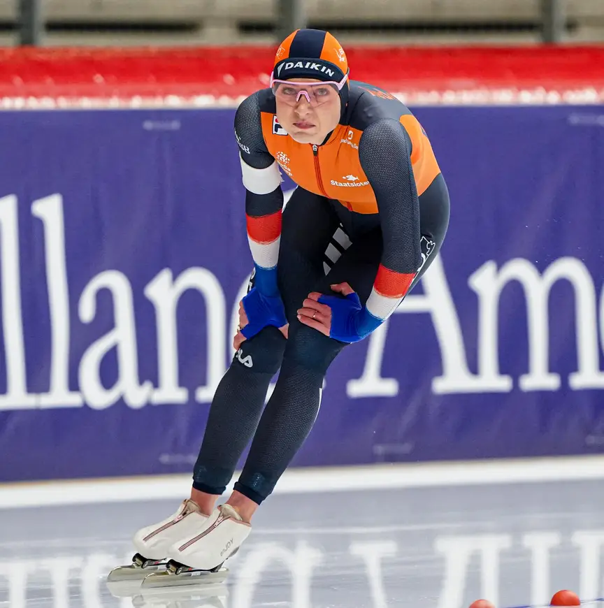 Joy Beune World Cup Inzell