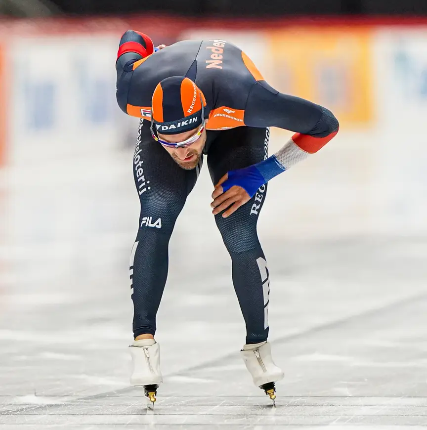 Kjeld Nuis World Cup Inzell