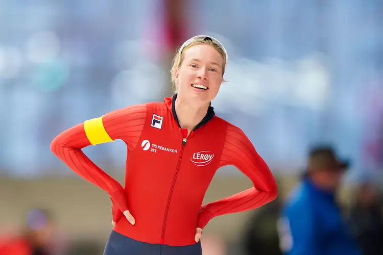 Ragne Wiklund Inzell