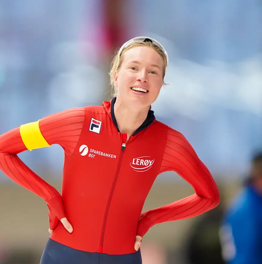 Ragne Wiklund Inzell