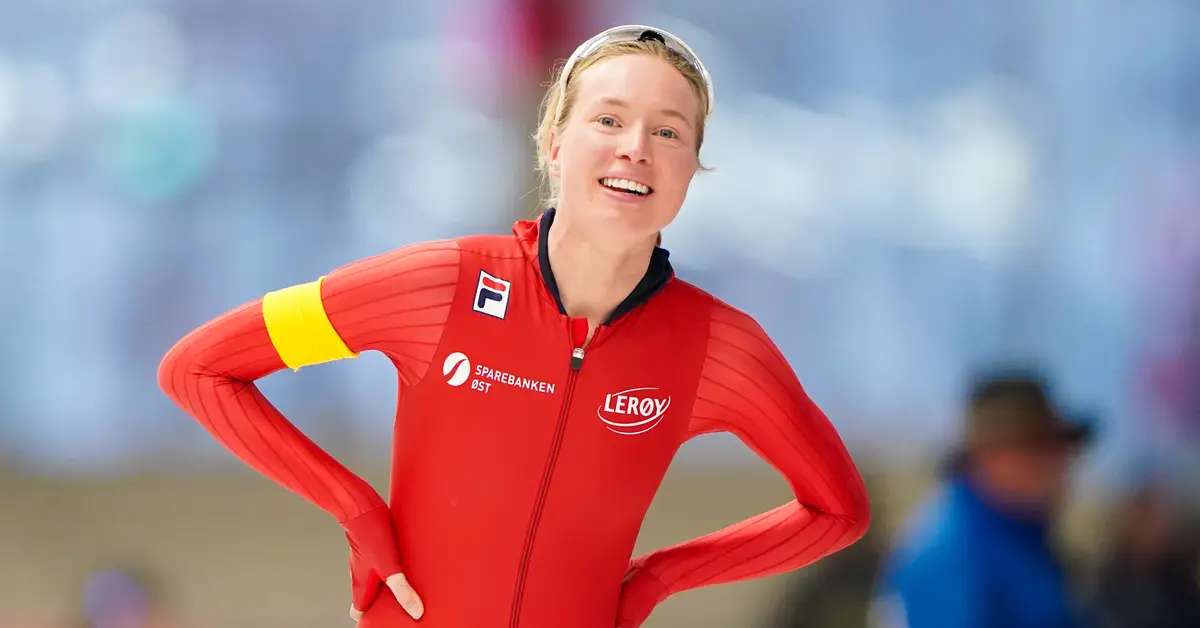 Wiklund and Eitrem Secure Norwegian Allround Titles in Bjugn