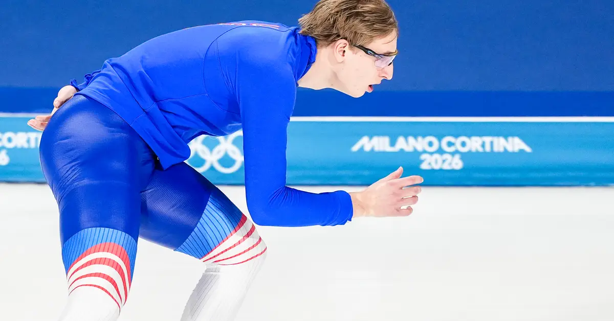 American Skater Stolz Reflects on Performance Ahead of Major Winter Sports Event