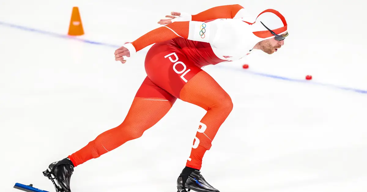 Damian Zurek Adopts Calm Approach Inspired by Olympian Haavard Lorentzen