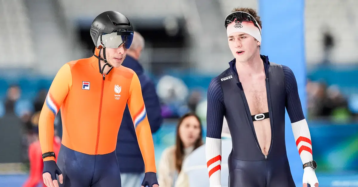 Stijn van de Bunt Reflects on Olympic Experience and Upcoming Races in Milan