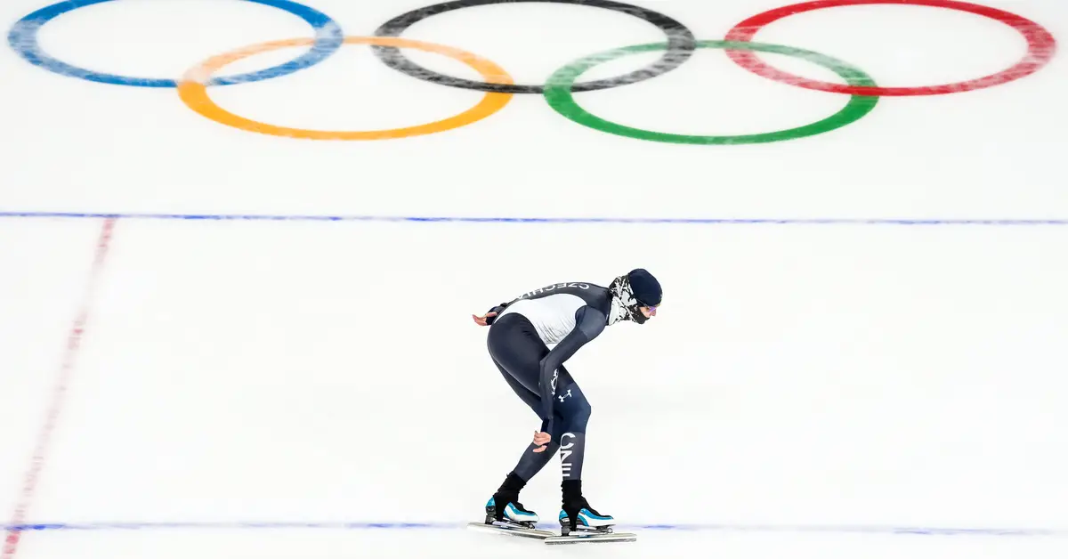 Martina Sablikova Prepares for Final Olympic Races in Milan After Two Decades