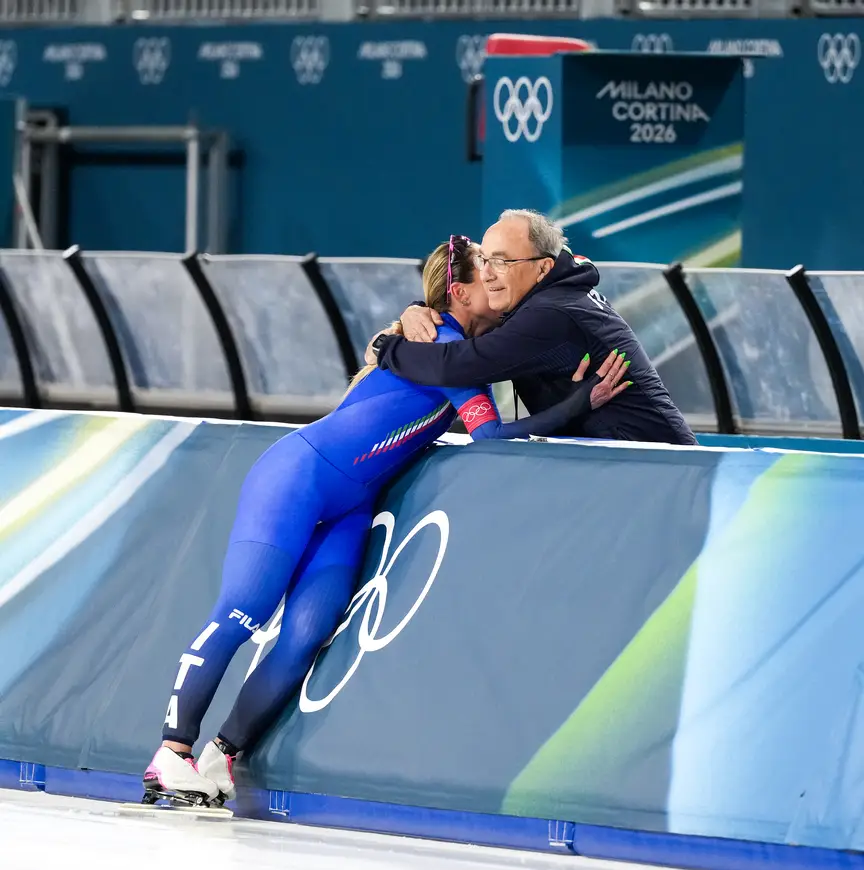 Francesca Lollobrigida Milaan