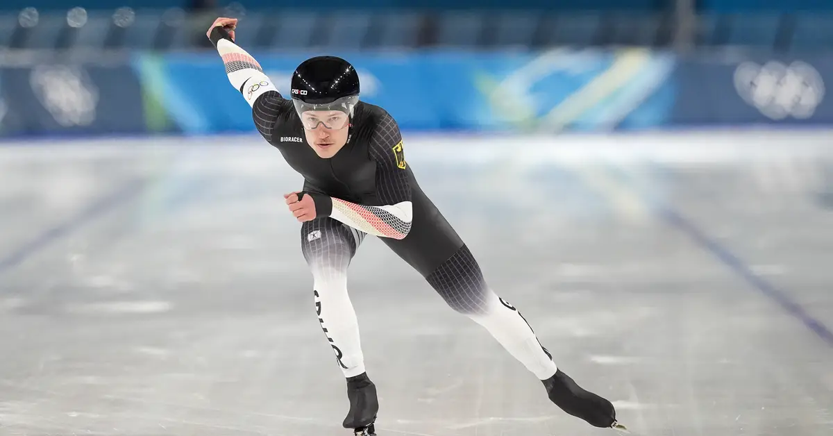 German Skater Fridtjof Petzold Excluded from National Team After Criticism of Federation
