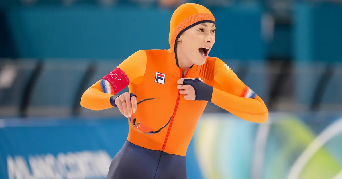 Key Matchups Highlight Second Half of Olympic Speed Skating Program