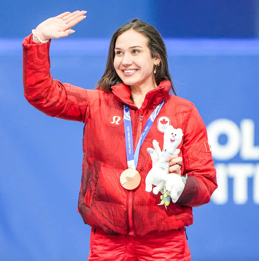 Courtney Sarault Milaan