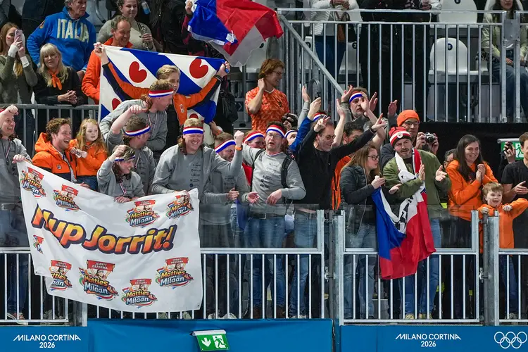 Jorrit Bergsma Milaan