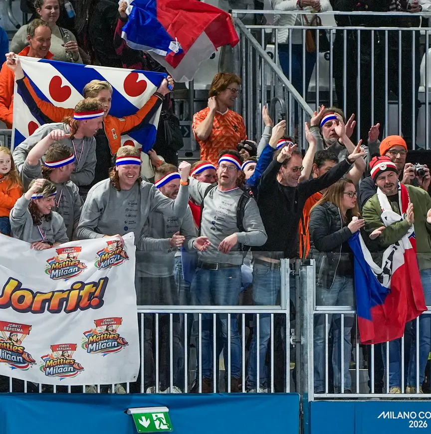 Jorrit Bergsma Milaan