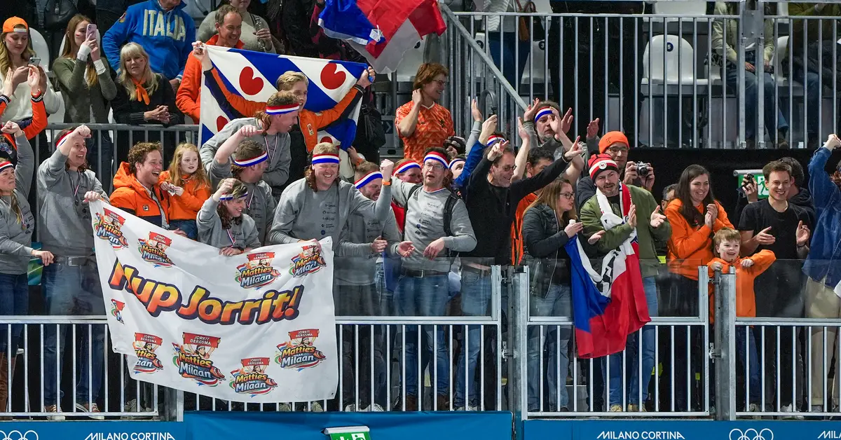 Final Day of Speed Skating at the 2026 Milan Winter Olympics Concludes with Mass Start Races