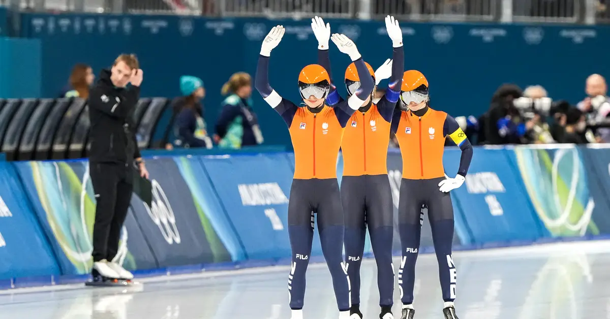 Team Pursuit Struggles Amid Nerves Ahead of Olympic Semifinal