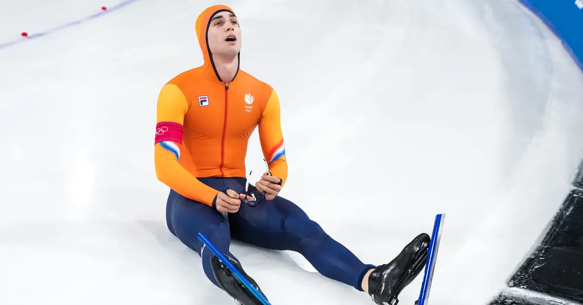 De Boo Reflects on Close Finish Against Stolz in Milan Competition
