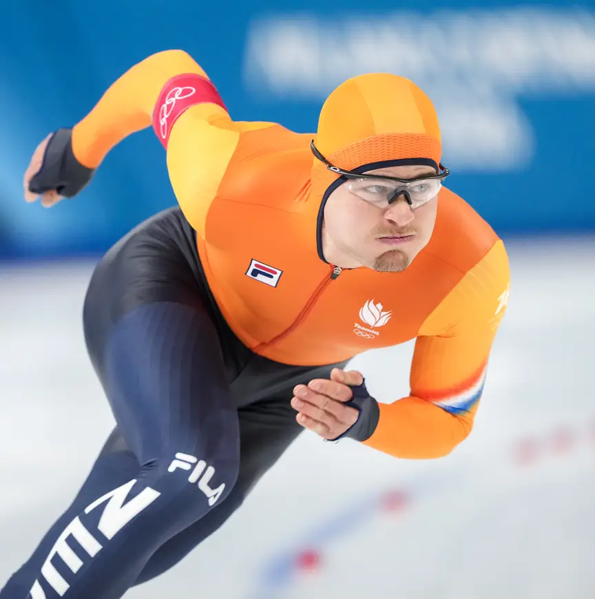 Joep Wennemars Milaan