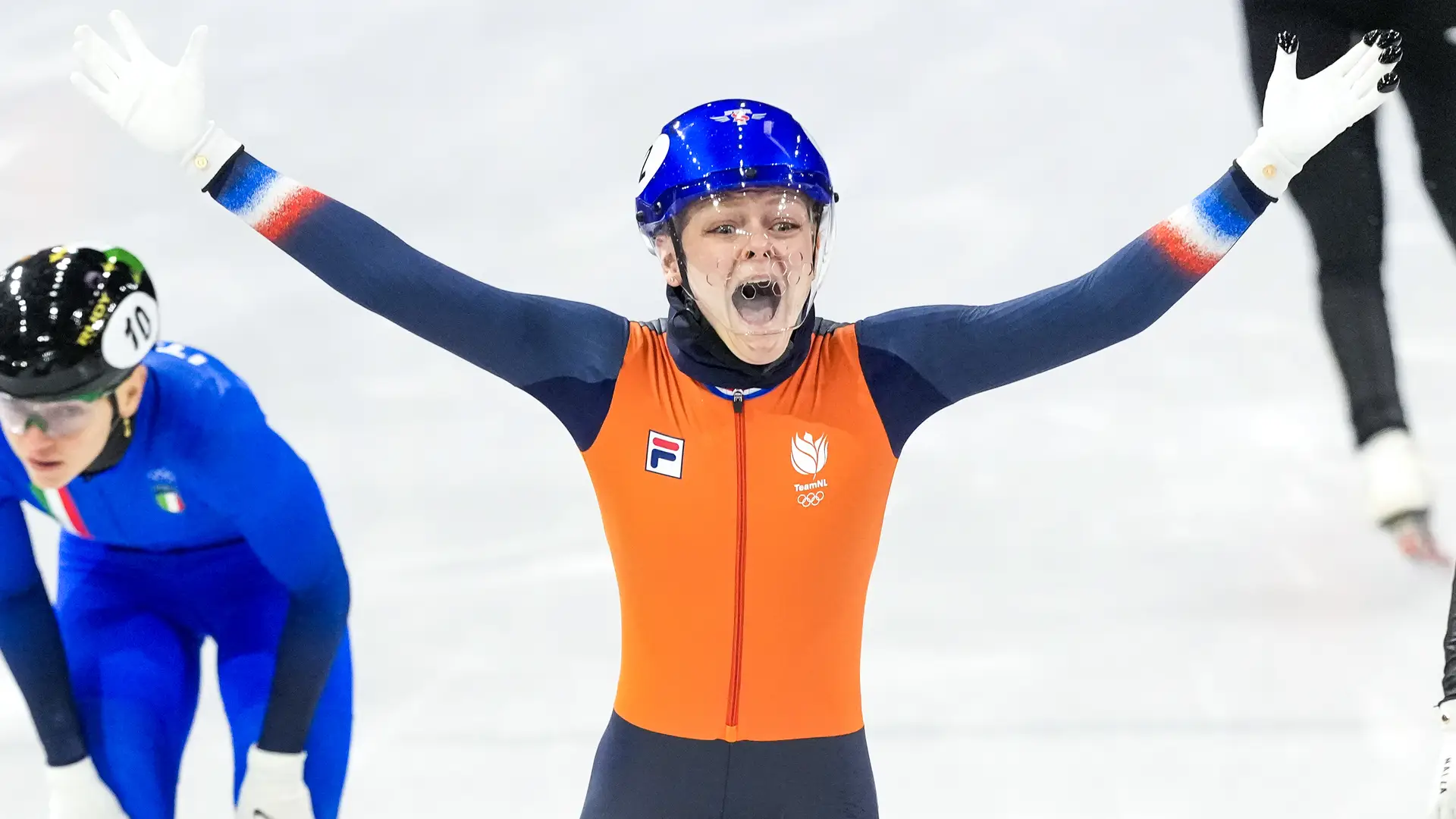 Xandra Velzeboer Milaan