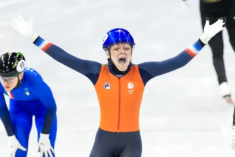 Xandra Velzeboer Milaan
