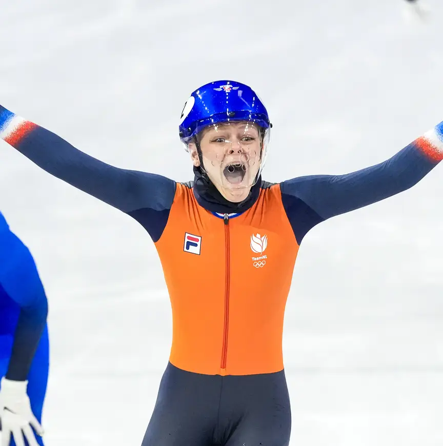 Xandra Velzeboer Milaan