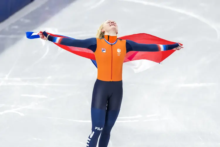 Xandra Velzeboer Milaan