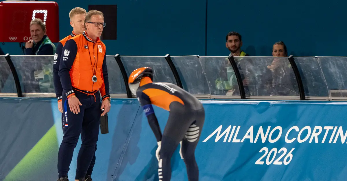 Dutch Team Reflects on Fourth Place Finish in Team Pursuit at Milan Event