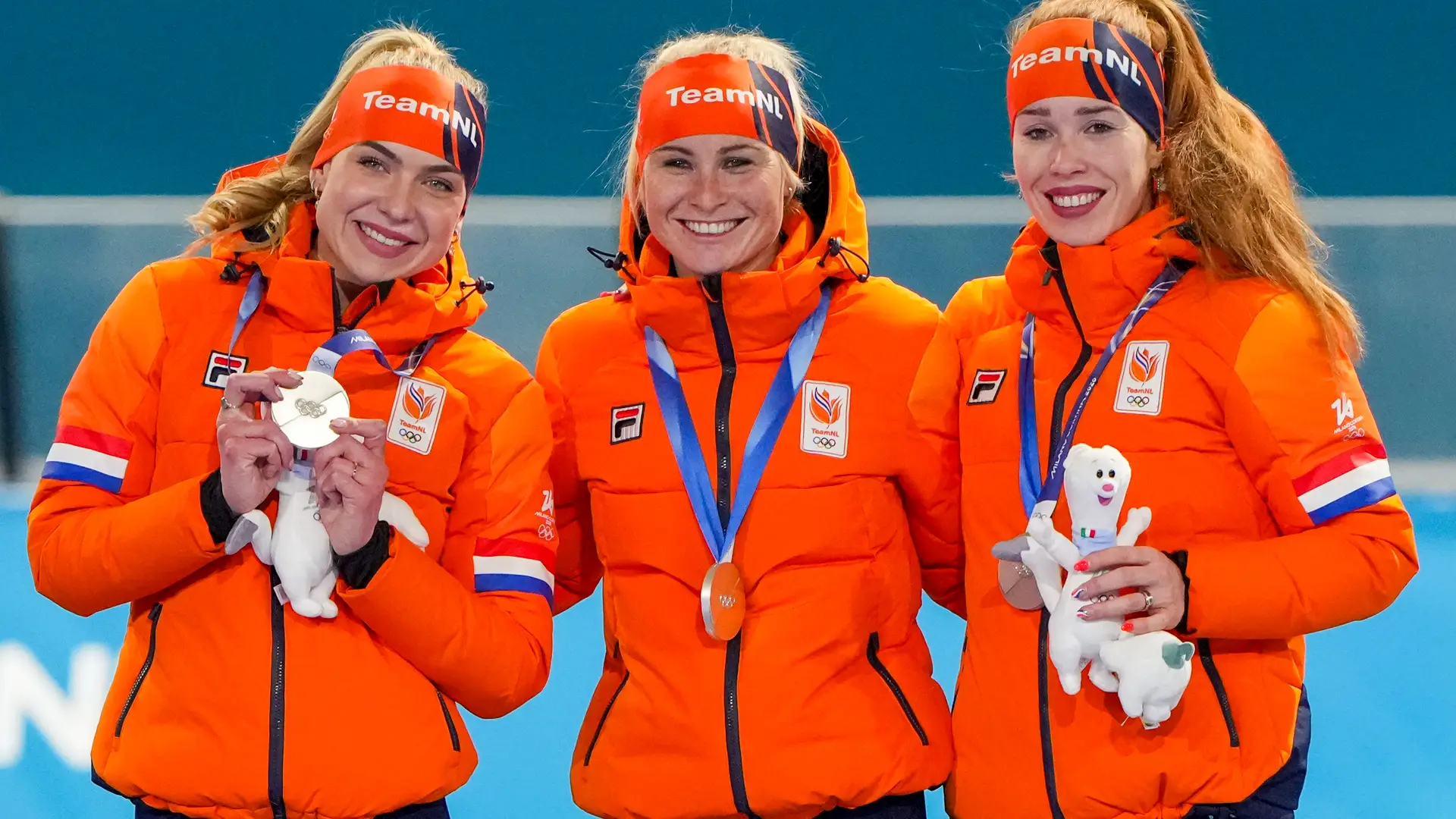 Joy Beune, Marijke Groenewoud, Antoinette Rijpma-de Jong