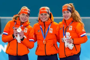 Joy Beune, Marijke Groenewoud, Antoinette Rijpma-de Jong