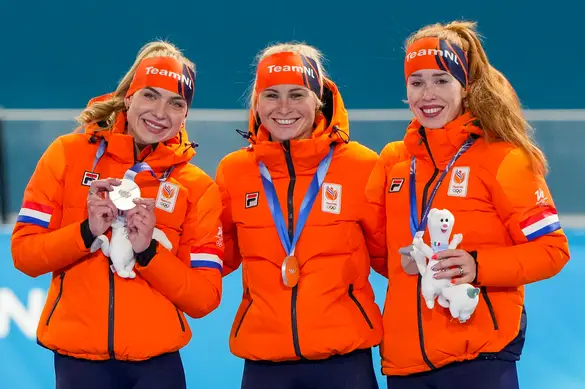 Joy Beune, Marijke Groenewoud, Antoinette Rijpma-de Jong