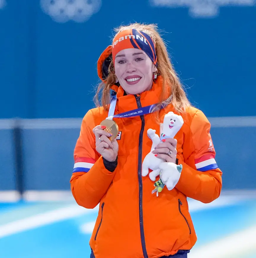 Antoinette Rijpma-de Jong Milaan