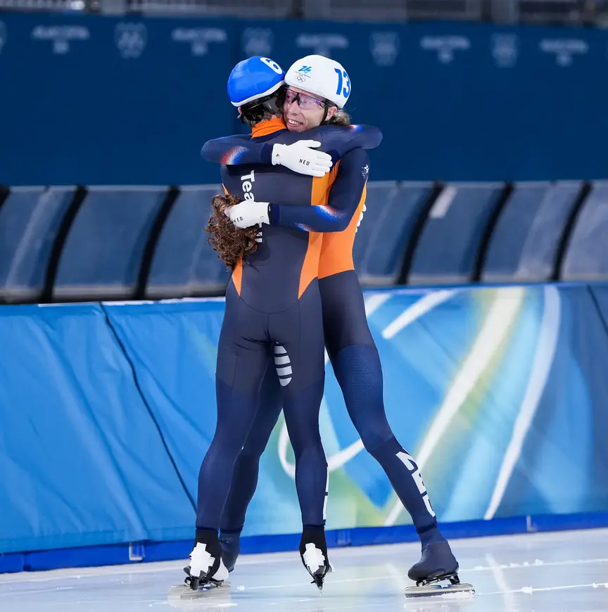 Jorrit Bergsma Stijn van de Bunt Milaan