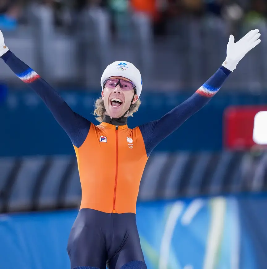 Jorrit Bergsma Milaan