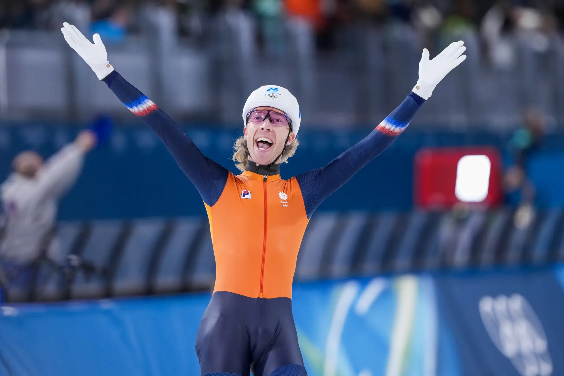 Jorrit Bergsma Milaan