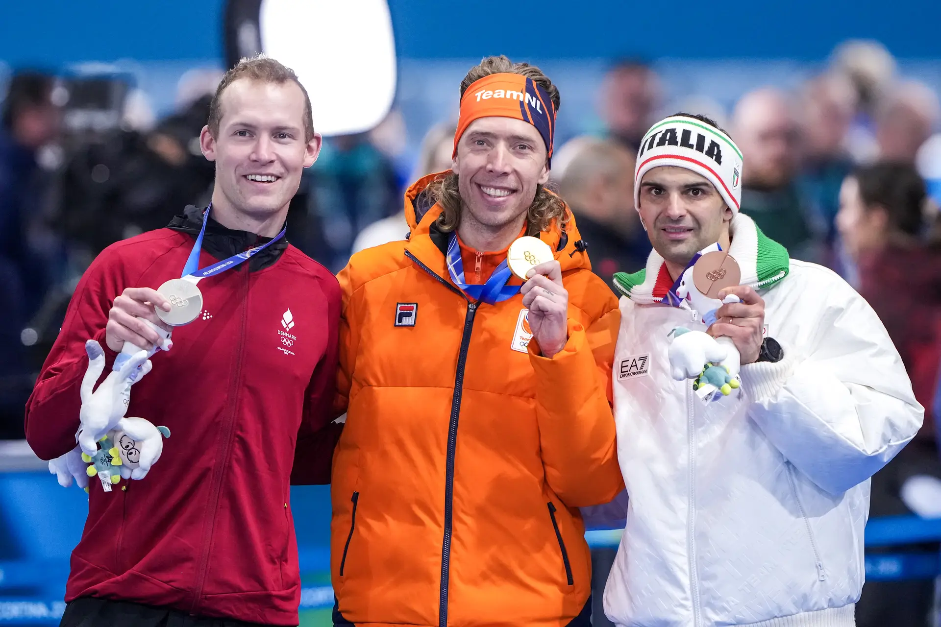 Viktor Thorup Milaan