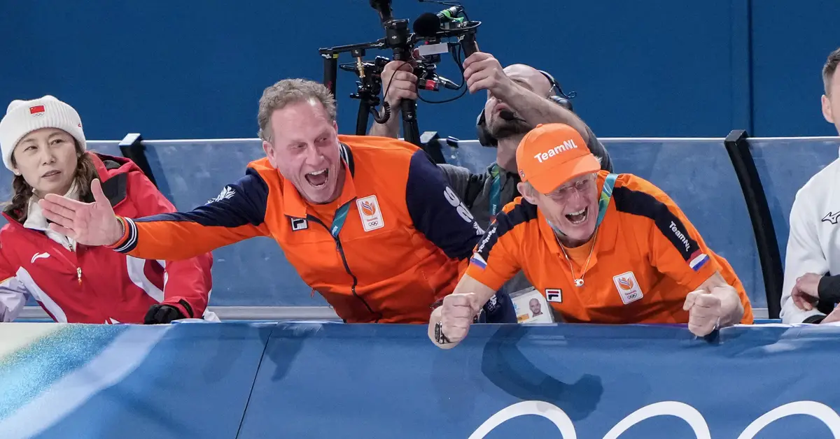 Coach Samplonius Reflects on Performances of Anema and Breeuwsma During Season