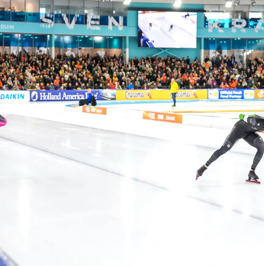 Marcel Bosker tegen Remco Stam