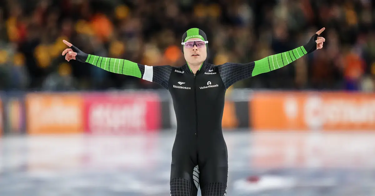Botman Achieves Victory After Challenging Season, While Scheperkamp Misses Podium at Dutch Championships