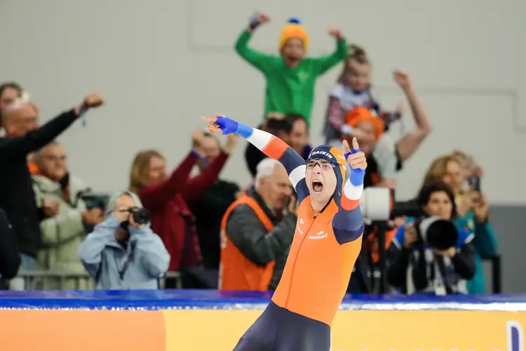 Jenning de Boo WK Sprint