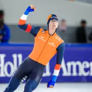 Jenning de Boo WK Allround