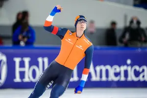 Jenning de Boo WK Allround