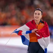 Femke Kok WK Sprint