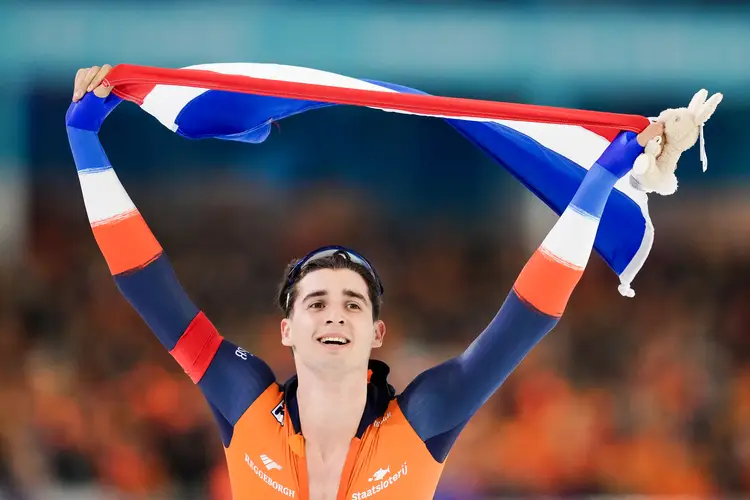 Jenning de Boo WK Sprint