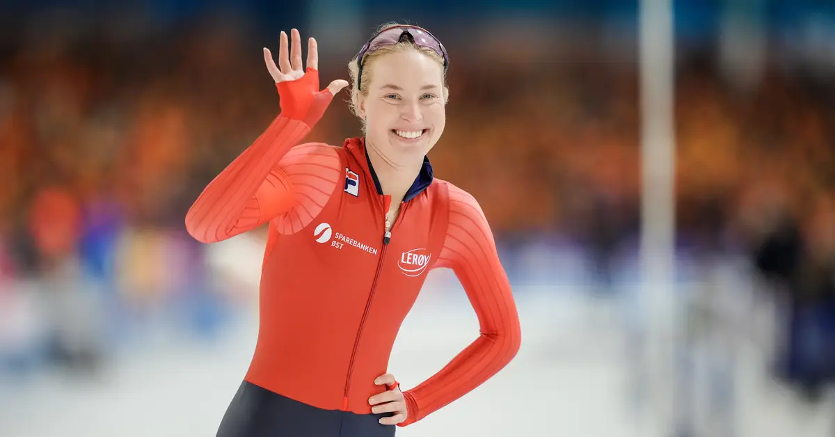 Joy Beune Reflects on Martina Sablikova’s Impact While Focusing on Upcoming Races