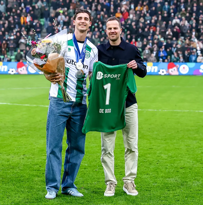 Jenning de Boo Euroborg