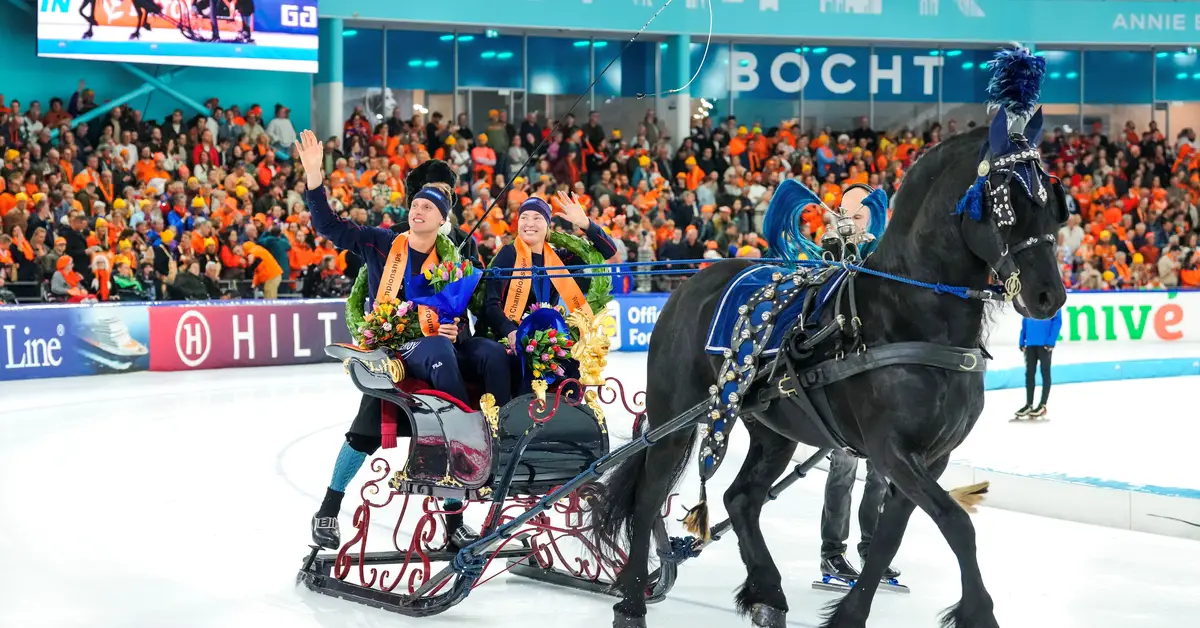 Noorwegian Skater Reflects on World Championship Success and Future Plans
