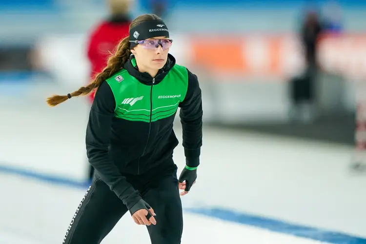 Trainingswedstrijd 17-10-2026 - Femke Kok