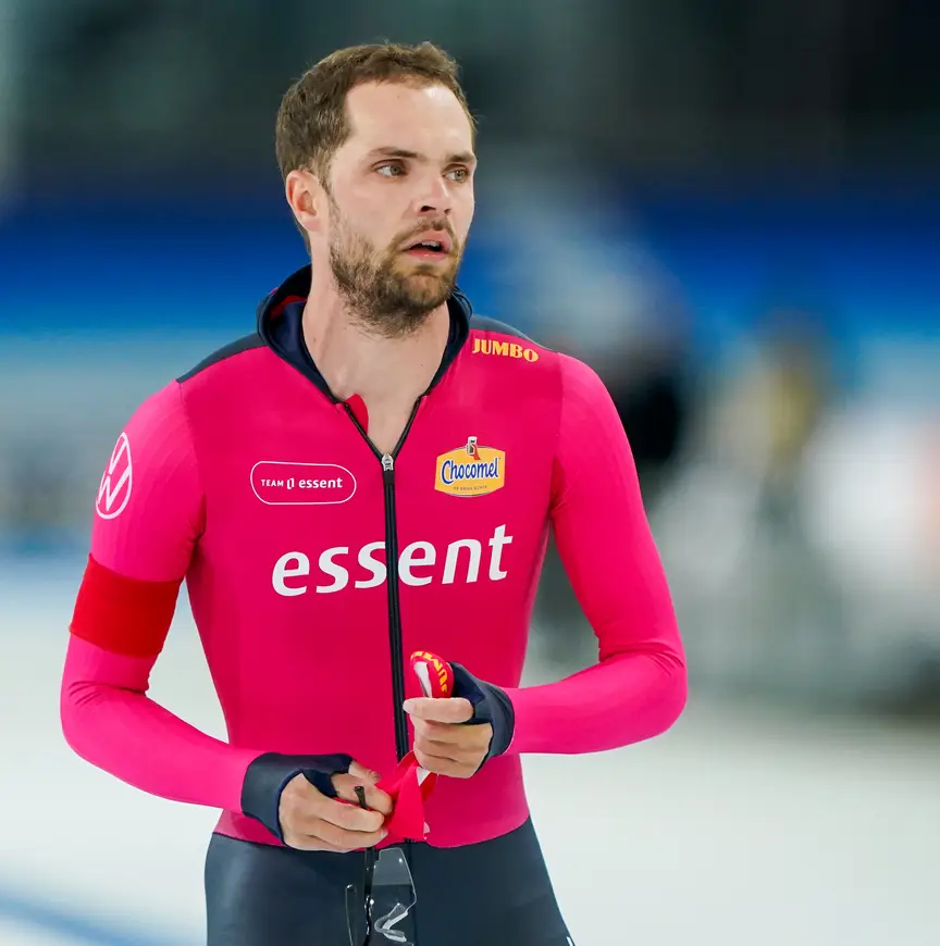 Chris Huizinga WCKT