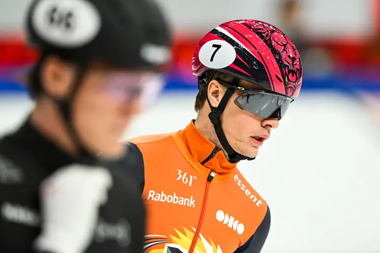 Jens van 't Wout World Tour Vancouver