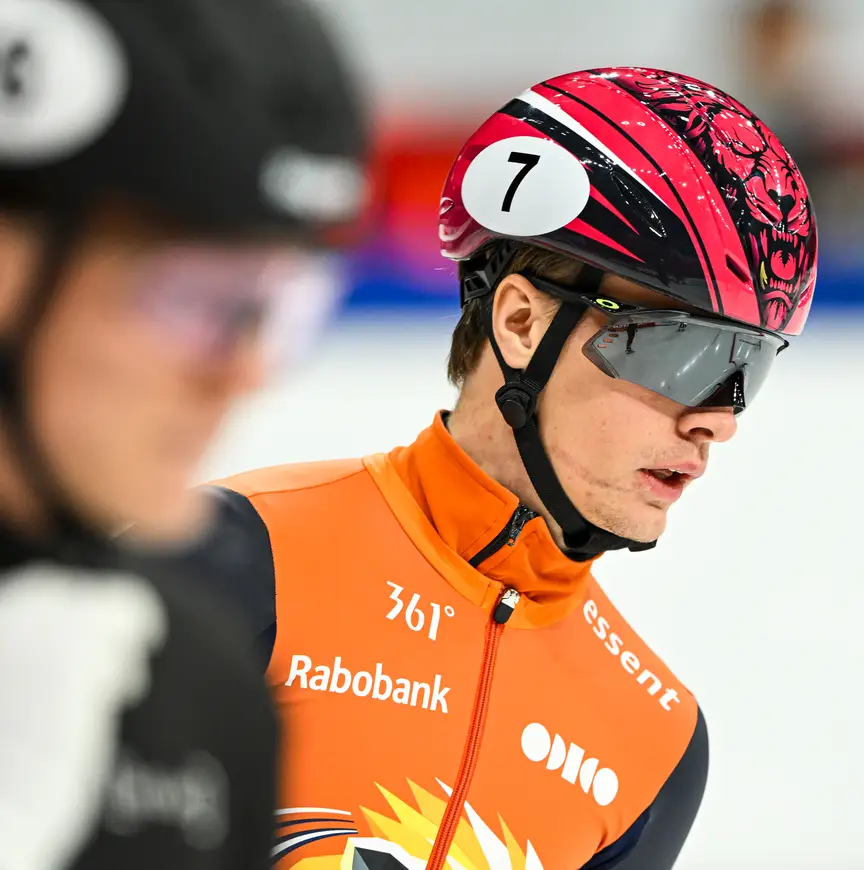 Jens van 't Wout World Tour Vancouver