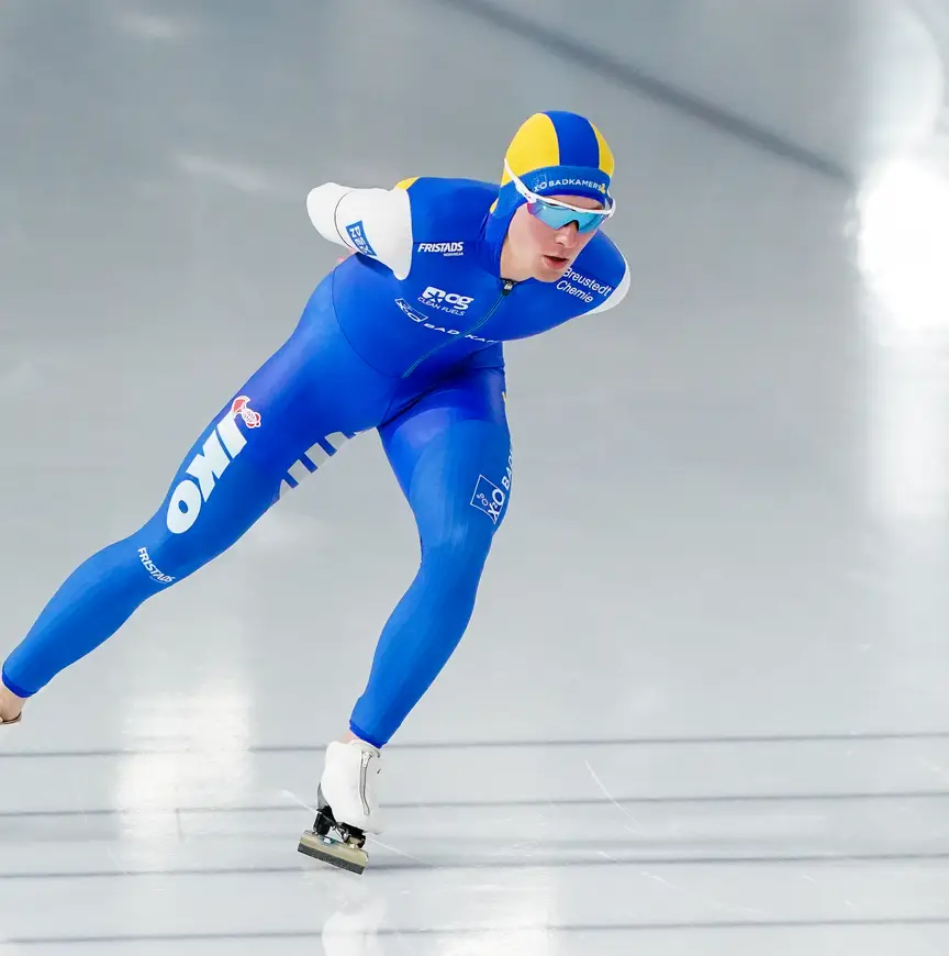 Stijn van de Bunt testwedstrijd