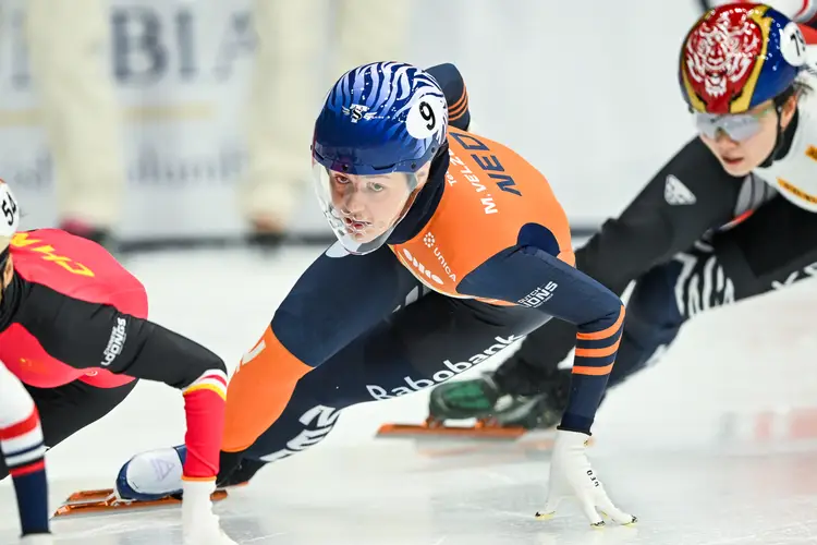 Michelle Velzeboer World Tour Vancouver